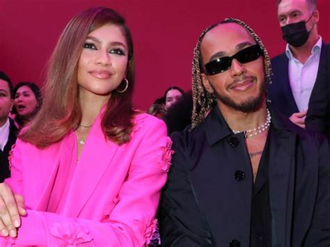 WATCH: Lewis Hamilton graces the Dua Lipa x Versace